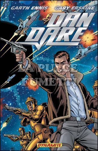 DAN DARE - L'INTEGRALE